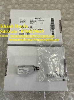 Aventics_R412007884 series PE6  hàng nhập khẩu