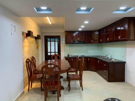 BÁN NHÀ HUỲNH TẤN PHÁT - XE HƠI ĐỖ CỬA - CHỈ 100TR/M2