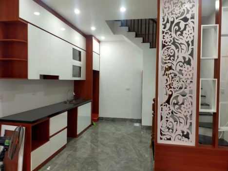 BÁN NHÀ TRẦN PHÚ - MẶT NGÕ OTO - PHÂN LÔ - 5 TẦNG MỚI - 35M2 NHỈNH  6 TỶ