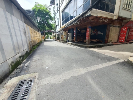 BÁN NHÀ TRẦN PHÚ - SÁT PHỐ - PHÂN LÔ OTO - 34M2 NHỈNH 5 TỶ