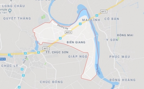 Chỉ nhỉnh 1 tỷ sở hữu 60m2 đất nội đô đẹp rẻ tại Biên Giang, Hà Đông