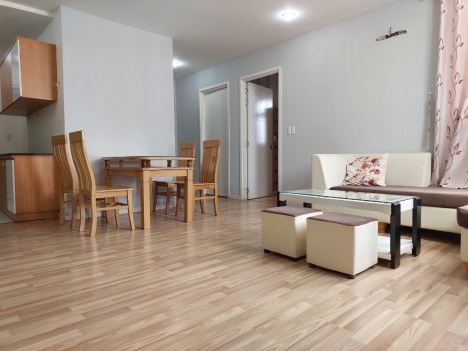 Bán căn góc c/c CityGate Q8 92m2 3PN tầng 7