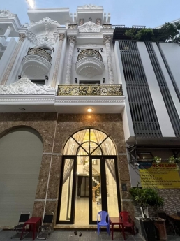 SIÊU PHẨM BÌNH TÂN, 2MẶT TIỀN HXT TRƯỚC SAU ÔTÔ NGỦ NHÀ, GẦN TL10, TÊN LỪA, NHÀ MỚI 6TẦNG 52M2