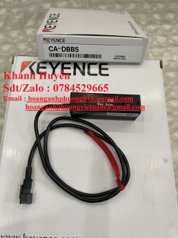 Đèn dạng thanh CA series keyence CA-DBB5 Hàng New 100%