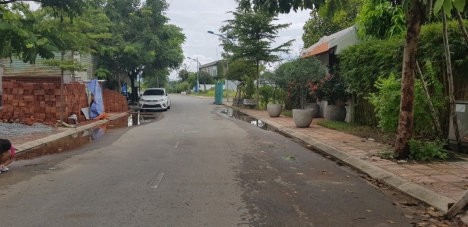 Bán đất biệt thự Đảo Nổi khuê trung cẩm lệ lô góc đẹp từ chính chủ giá tốt nhất.
