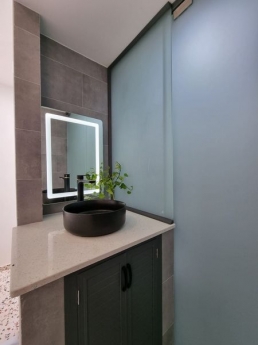 NHÀ PHÚ NHUẬN - NHÀ MỚI ĐẸP 3 TẦNG  - NỘI THẤT CAO CẤP -NHỈNH 6TY.