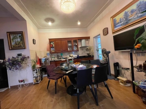 BÁN NHÀ PHỐ CÁT LINH, ĐỐNG ĐA, LÔ GÓC, 15M RA PHỐ, 50M2 GIÁ 4.35 TỶ