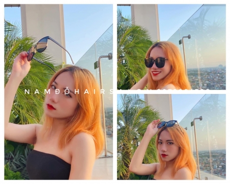 Top Salon Top Salon Làm Màu Hồng Đẹp Uy Tín Giá Rẻ Hoài Đức -Nam Đỗ Hair Salon
