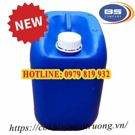 Can Nhựa Hdpe Nhiều Kích Thước