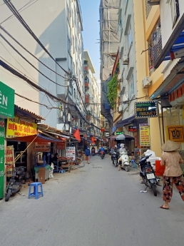 Lô đất xây chung cư mi ni cực đẹp 103m2 tại trung tâm Mỹ Đình