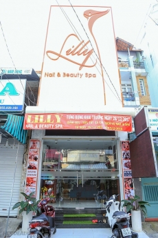 96m2,5tầng BTCT , mặt tiền Chợ Kinh Doanh  Hạnh THông Tây , Quang Trung , Gò Vấp.