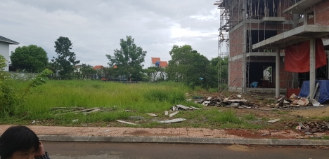 Bán đất biệt thự Đảo Nổi khuê trung cẩm lệ lô góc đẹp từ chính chủ giá tốt nhất.