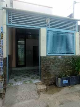 Bán nhà Đông Bắc 68m2, 1 trệt 1 lửng, 3 phòng, Hxh 4m - Giá 3tỷ44