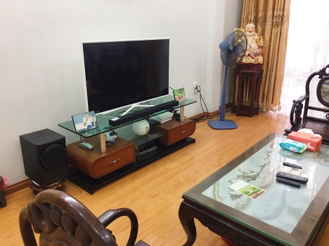 NHỈNH 5 TỶ, PHỐ LÊ VĂN LƯƠNG, 42M2*5TẦNG, GẦN PHỐ, KINH DOANH ĐỈNH