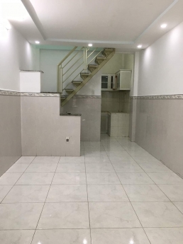 BÌNH TÂN, ĐS14A, HẺM XE HƠI THÔNG, 1PHÚT QUA TÂN PHÚ, THÔNG LÊ THÚC HOẠCH, NGUYỄN SƠN, 2TẦNG, 27M2,