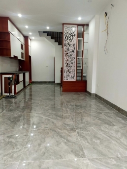 BÁN NHÀ TRẦN PHÚ - MẶT NGÕ OTO - PHÂN LÔ - 5 TẦNG MỚI - 35M2 NHỈNH  6 TỶ