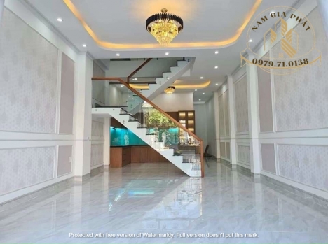 Nhà 1L1T 5x22 sổ riêng thổ cư Gần Cty ChangShin Giá từ 500 Triệu