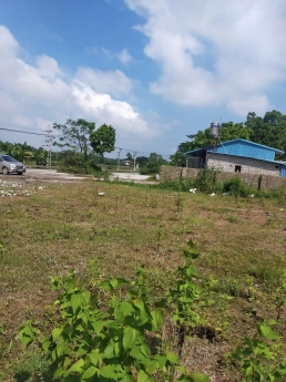 CẦN BÁN BỊ LÔ ĐẤT MẶT ĐƯỜNG HỒ CHÍ MÌNH - MẶT ĐƯỜNG 20M - GIÁ 10TR/M