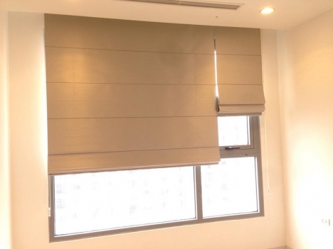 Rèm roman cửa số hiện đại nhất 2022