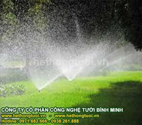 Vòi phun i90 hunter mỹ, vòi phun tưới cảnh quan hunter, vòi phun pop up, vòi phun nhô lên thụt xuống