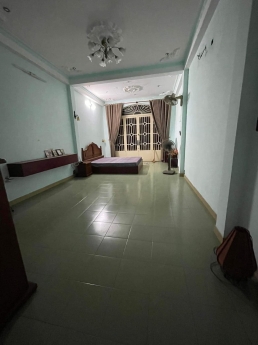 MẶT TIỀN ĐƯỜNG HOA ĐÀO -PHÚ NHUẬN - PHƯỜNG 2