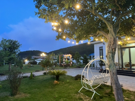 Cần bán gấp căn Villa sân vườn nghỉ dưỡng ở Huyện Lâm Hà, Tỉnh Lâm Đồng, giá 7,2 tỷ