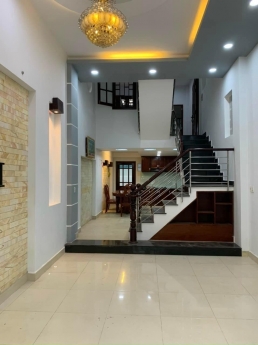 BÁN NHÀ HUỲNH TẤN PHÁT - XE HƠI ĐỖ CỬA - CHỈ 100TR/M2