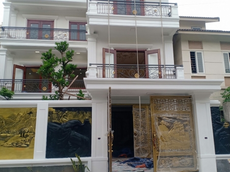 Bán LK Tân Tây Đô-Đan Phượng, phân lô, đường đôi 39m.kinh doanh đỉnh, giá thấp nhất khu.