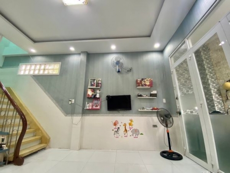 Bán nhà rẻ đẹp Tân Sơn Nhì – quận Tân Phú, dt 4x12, giá nhỉnh 4 tỷ