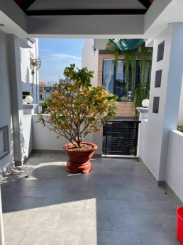 Bán nhà Bình Thành  p BHH B Bình Tân 60m2 NỞ HẬU TÀI LỘC HXH ,2 tầng nhỉnh 3ty