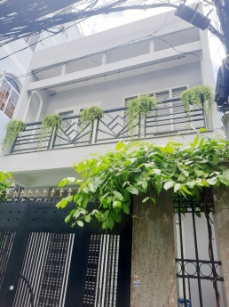 Xuất sắc Q3 – Bán nhà HXH Lê Văn Sỹ - Siêu rộng 4×12.5m, 2 Tầng, Chỉ 7 tỷ 8