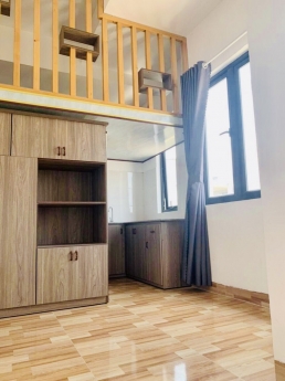 Bán tòa căn hộ Khu NAM VIỆT Á gồm 5 tầng giao với đường Lê Văn Hiến thu nhập ròng 600tr/năm