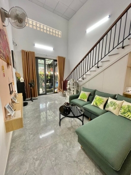 Bán Nhà Đường Điện Biên Phủ, Thanh Khê, 60m2, MT 6M, Chỉ 2 tỷ nhỏ