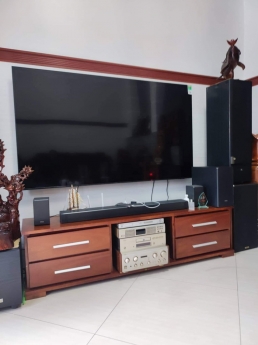 BÁN NHÀ MẶT TIỀN CHỢ  PHƯỜNG 24 BÌNH THẠNH- KINH DOANH CỰC ĐỈNH-60M2 - NGANG 6 DÀI 10M-DÒNG TIỀN