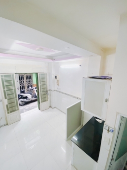 Bán Nhà Gò Vấp Đường Số 2 Hẻm 3m 1 Trệt 2 Lầu Cho Thuê 6 Triệu 20m2