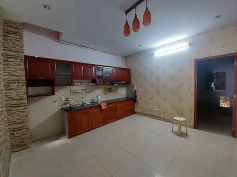 Nhà DT hiếm 4.3x22m Thống Nhất Gò Vấp  2Tầng 5.xTỷ