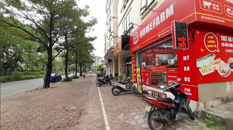 Bán Nhà KĐT Việt Hưng,Long Biên, KD tốt, làm phòng khám, quán cafe, quán game.Gía 3.9 tỷ