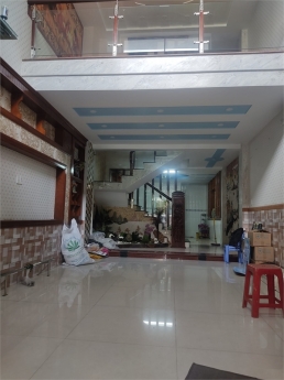 Nhà siêu đẹp Phạm Văn Chiêu, Phường 8, Gò Vấp – Hẻm 8m, 56m2, 6 tầng, Giá rẻ.