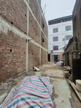 Cần bán gấp mảnh đất khu vực Thanh Trì DT 52 MT 3.6m chỉ nhỉnh 2,5 tỷ