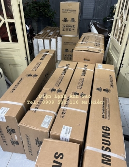 Máy lạnh âm trần Samsung 1 cửa - Inverter - Chính hãng