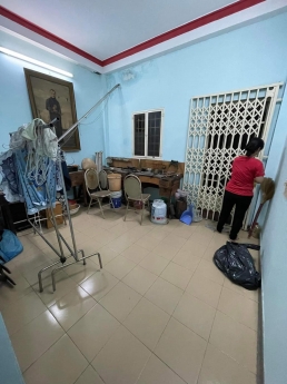 PHÚ NHUẬN -NHÀ CHÍNH CHỦ LÂU NĂM - HẺM XE HƠI TRÁNH 8M