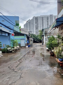 KINH DƯƠNG VƯƠNG NHÀ ĐẸP 2 TẦNG 90M2 NGAY SAU AEON