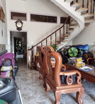 Bán nhà Mặt tiền Quận 12- Quốc lộ 22 -76m2- 2 tầng. Kinh doanh đỉnh.