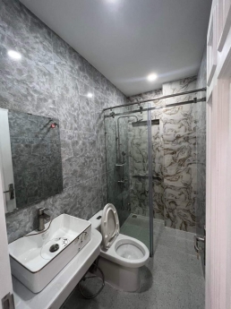 SIÊU PHẨM BÌNH TÂN, 2MẶT TIỀN HXT TRƯỚC SAU ÔTÔ NGỦ NHÀ, GẦN TL10, TÊN LỪA, NHÀ MỚI 6TẦNG 52M2