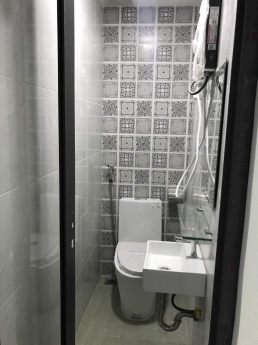 Mặt tiền đường Phạm Phú Thứ, Q.Tân Bình nhà mới cần bán hoặc cho thuê