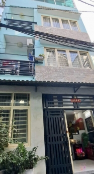 ĐIỆN BIÊN PHỦ NHÀ ĐẸP HẺM THÔNG GẦN LÝ THÁI TỔ