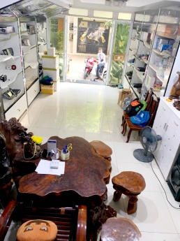 Bán nhà Mặt Tiền, 4 tầng, 92m2, ngang 5m, chợ Linh Trung, giá 11 tỷ 7