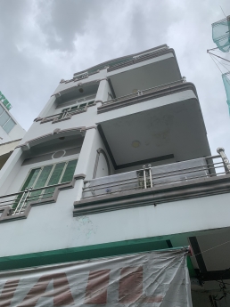 BÁN GẤP NHÀ  HXH Trần Xuân Soạn , QUẬN 7, BA TẦNG, 80m2 , CHỈ 6,4 tỷ