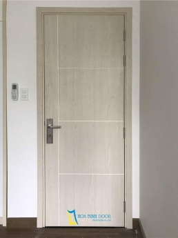 Cửa gỗ công nghiệp HDF MDF. Mẫu cửa gỗ cao cấp giá rẻ