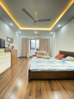 BÁN NHÀ QUAN NHÂN SIÊU HIẾM : 41M2 *5 TẦNG,  NGÕ BA GÁC, 50M Ô TÔ, NHỈNH 5 TỶ.